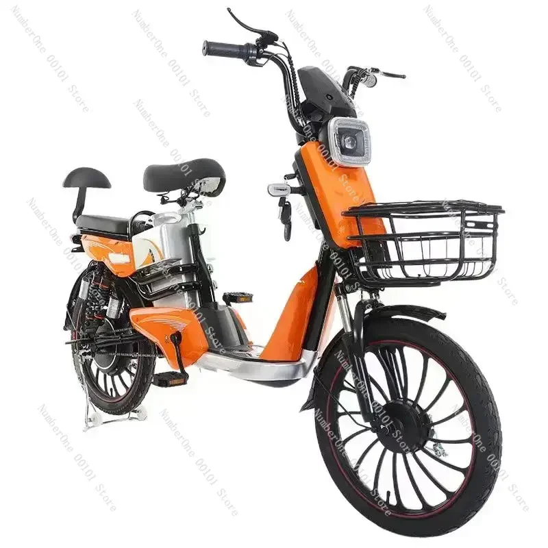 Y2-LD Large Wheel 20 inch Electric Bicycle Adult Electric Pedal Bicycle Accessories 1000W Motorcycle