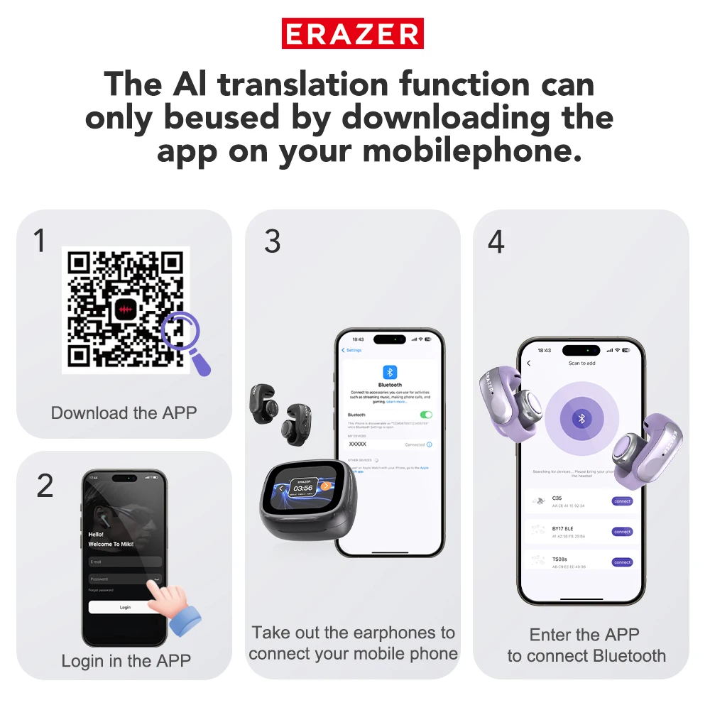 Thumbnail 3 - #6 New Translators Arrivals