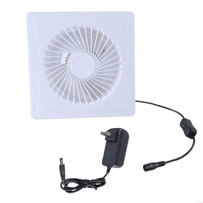 Fã do extrator banheiro 12V