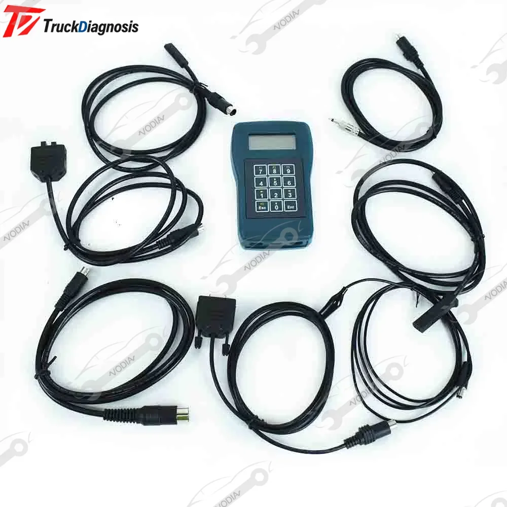 For CD400 Tacho Programmer KIT Calibration programming tool For digital Tachograph truck tacho Tool