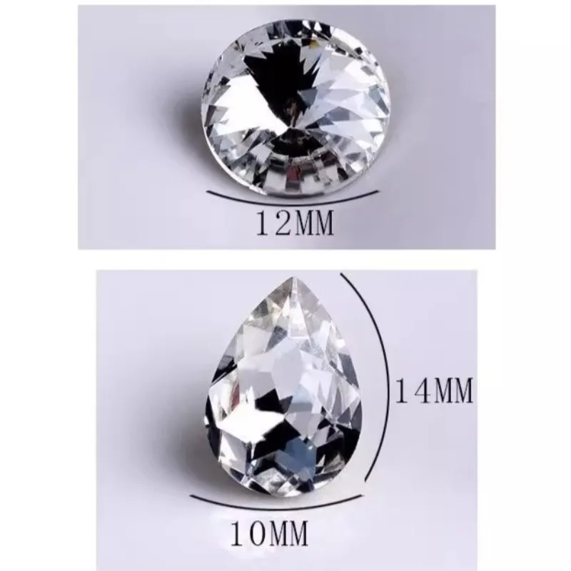 Customized Belly Dance Accessories Navel Stickers Decorative Belly Studs Eyelets Accessories No Punching Required