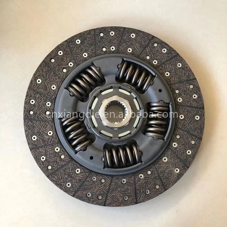 1878007170 hot sell  outo clutch plate disc/truck clutch plate/china exedy clutch disc  made in china manufacturers