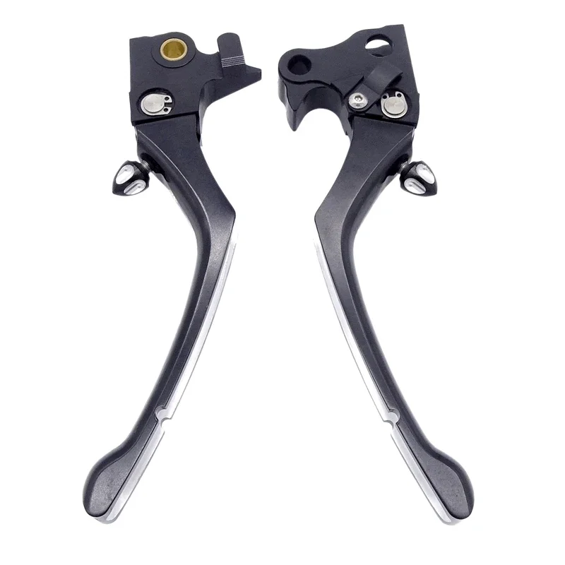Motorcycle Adjustable Brake Clutch Lever For Harley Touring Street Sportster 2014-2016 CNC Adjustable Brake Clutch Handle