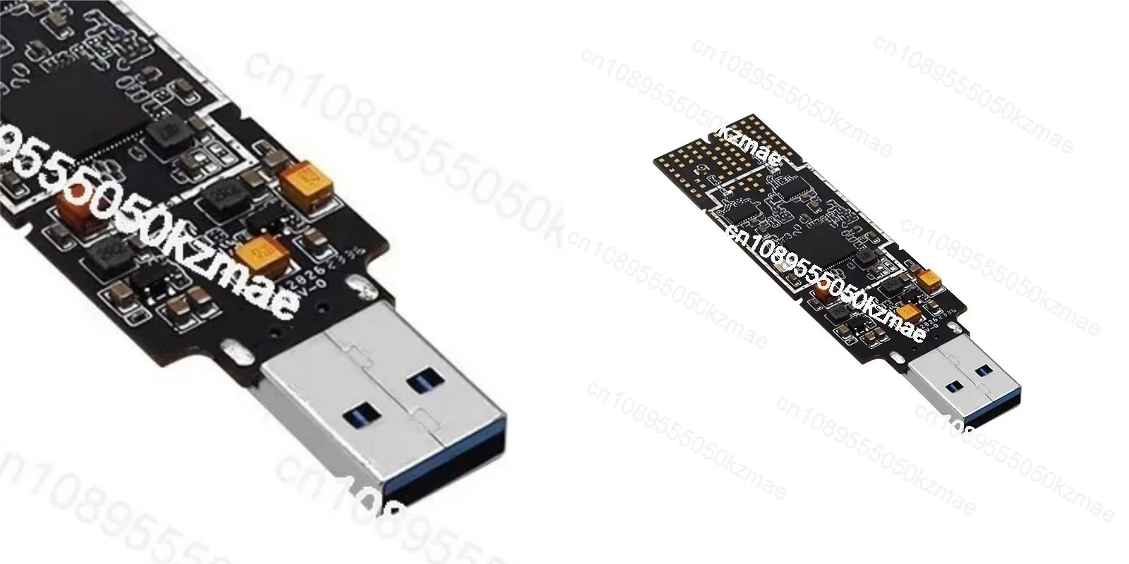 Industrial Dual-Band High-Power USB WiFi Module | RTL8812AU Wireless Card for Long-Distance Mapping