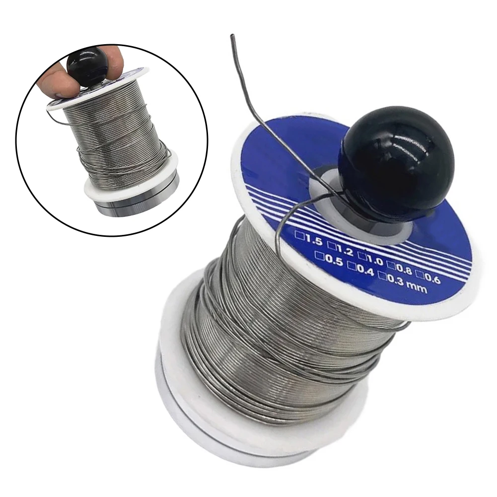 Compact Solder Wire Holder Bracket for 1KG Rolls with 360 Rotation and Inner Diameter 18mm to 62mm Compatibility