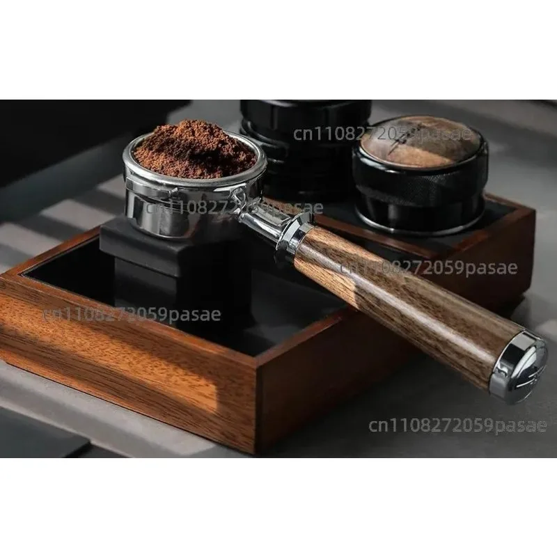 Suitable for Coffee Machines with 58mm Bottomless Handles—E61 Extraction Head Handle Accessory for Bottomless Brewing Heads