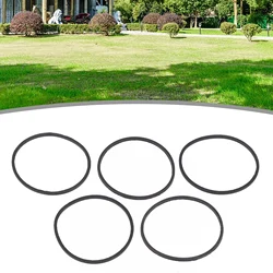 5pcs Carburetor Float Bowl Gaskets Set For 631028 631028A 631867 Carb Seal O-Ring Float Bowl Gasket Garden Power Parts
