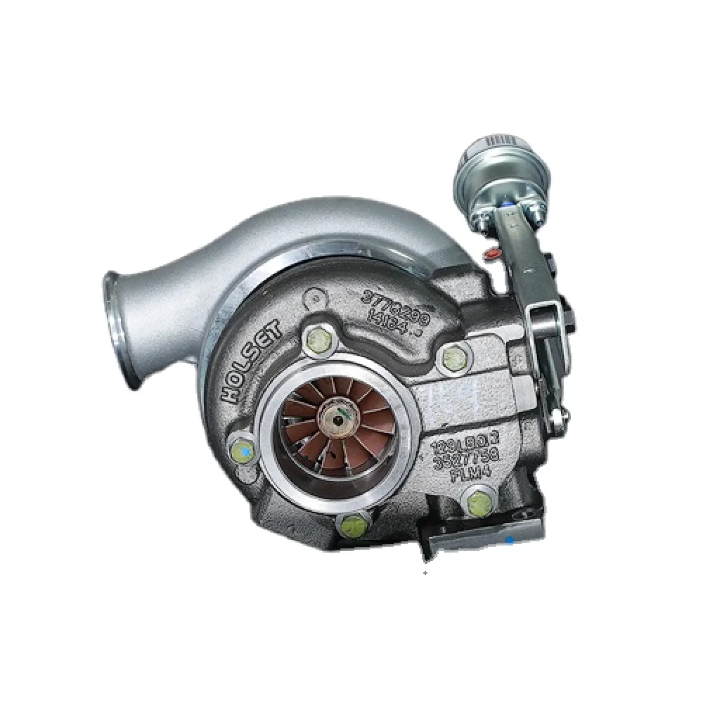 Low Price Of Brand New Komatsu Turbocharger Excavator Engine Turbocharger Pc220-8 Engine Original Turbocharger