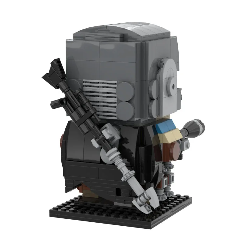 620피스 클래식 레트로 자동차 MOC 빈티지 차량 (둥근 차체 & 움직이는 도어 포함) 교육용 조립 블록 DIY 블록 생일 선물 장난감