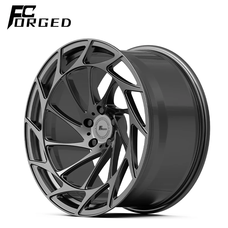Custom Forging Wheels 1-piece 18 19 20 21 22 23 24 Inch Monoblock  Alloy Wheels Passenger Car Wheels Car Modification