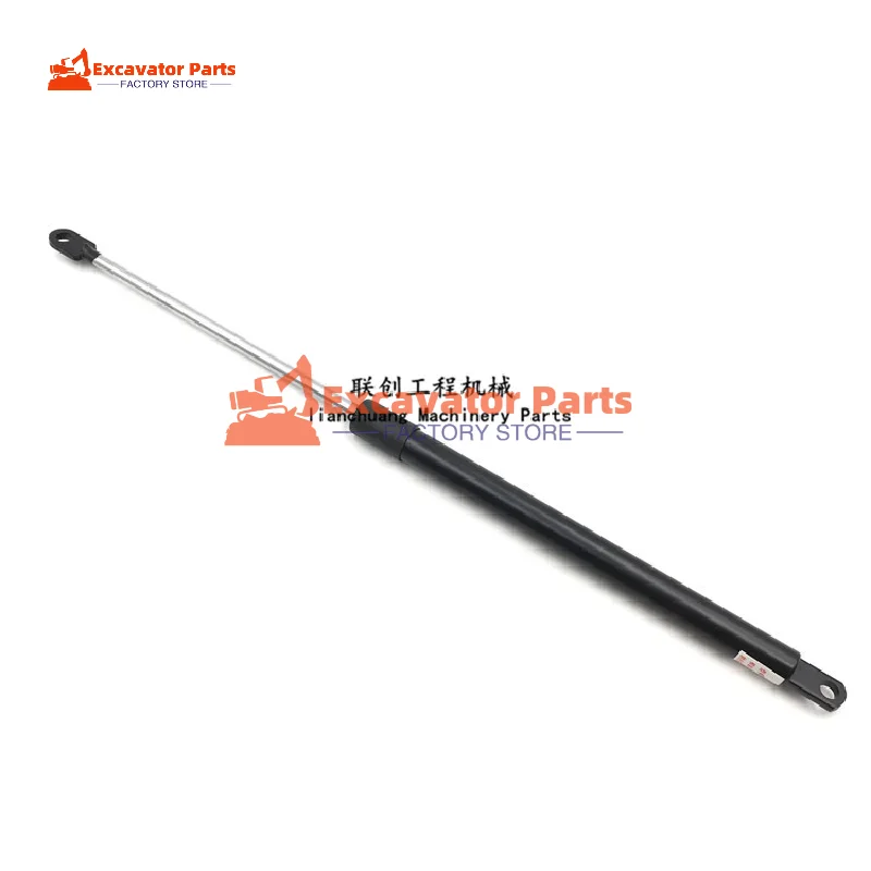 For Hitachi ZAX200 210 240 330-6 Cab skylight support rod Hydraulic jackstay thimble Excavator Parts