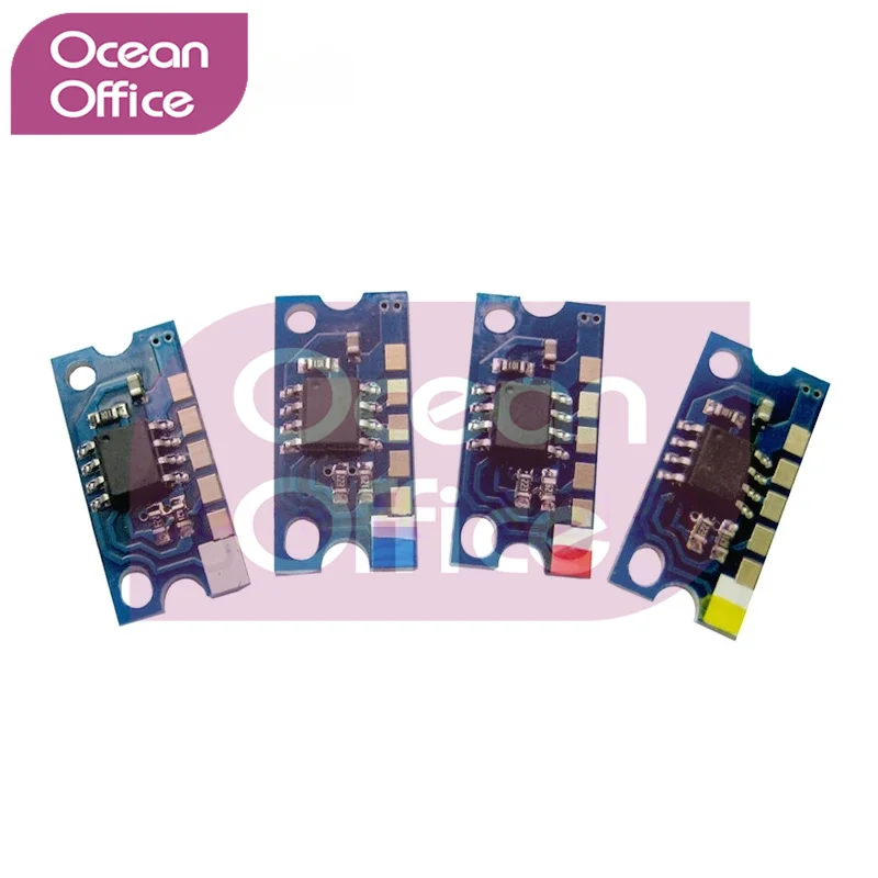 4 x drum chip be for Konica Minolta C25 C35 C35P C35 P image Imaging Unit Drum Cartridge reset chip IUP14 IUP 14 IUP-14