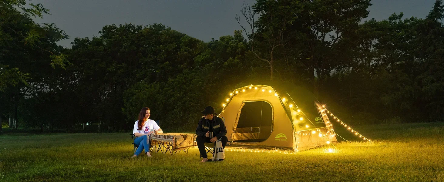 camping tent