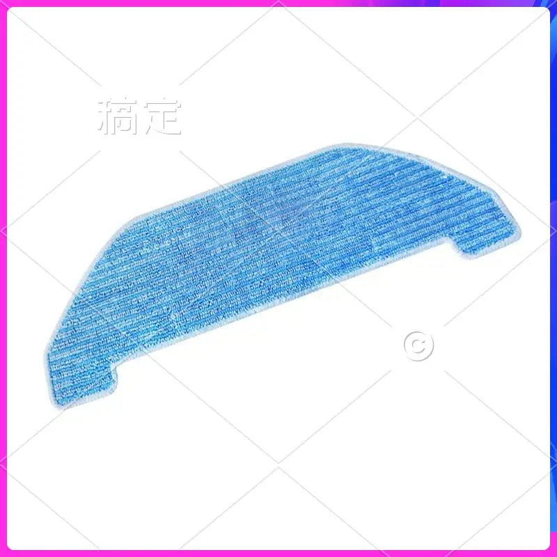 AU-Vacuum Cleaner Main Brush Roller Side Brush Filter Mop Pad Dust Bag Parts Accessories Fit For Neabot Nomo Q11