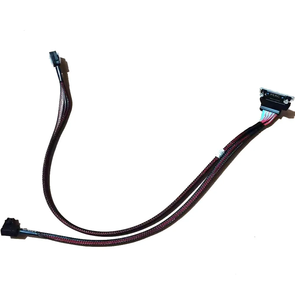 3.5 Four-Disk Backplane Signal Power Cable For DELL For PowerEdge R730XD 07TGT4 7TGT4