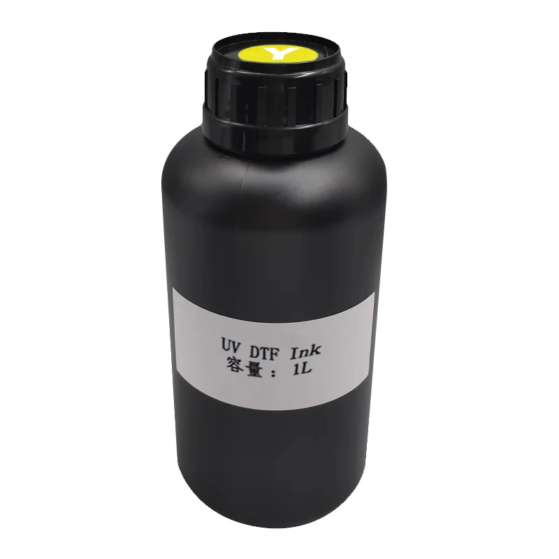 i3200 UV DTF Ink Vanrish Gloss for UV DTF Film A B for Epson TX800 XP600 DX5 DX7 Printhead  L800 L805 L1800 R330 1390 4880 7880 - Image 5