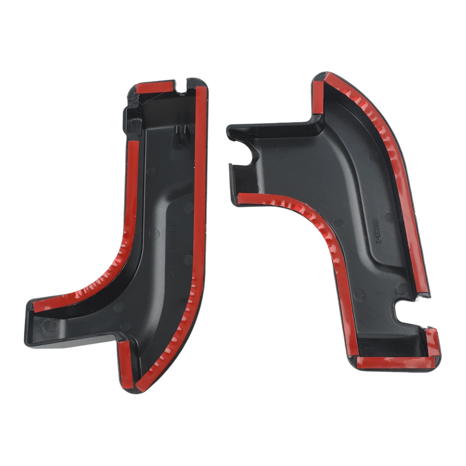 

Rear Windshield Heater Wire Cover for Jeep For Wrangler For JL 4XE 2018 2024 ABS Construction for Long Lasting Use