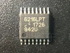 A6216KLPTR-T 6216klpt tssop16 10個