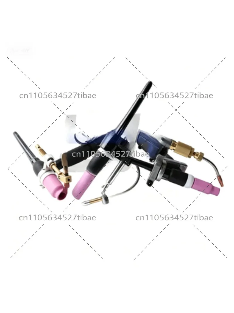Argon Arc Welding Wire Feeder Bracket, Hot Wire Welding Gun Fixture for Manual Feed