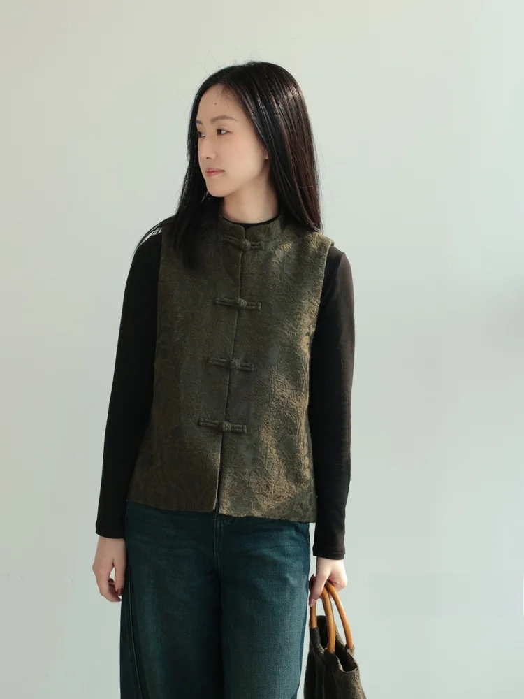 

Ткань ручной работы с двусторонним цветным плетением и вышивкой золотой нитью для одежды и домашнего декора