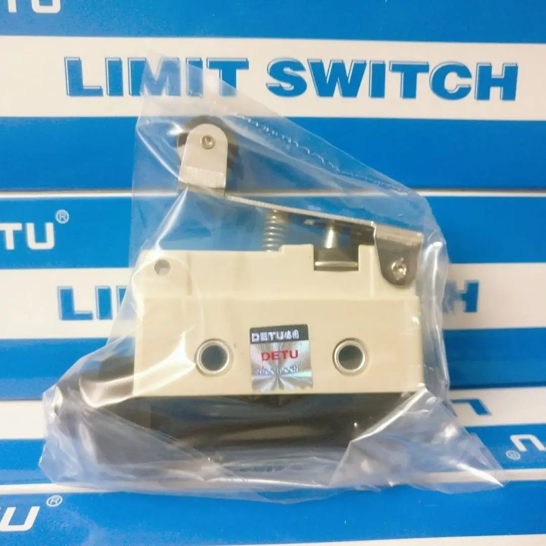 Detu DETU waterproof and oil proof limit travel microswitch CZ-7141 short wheel type