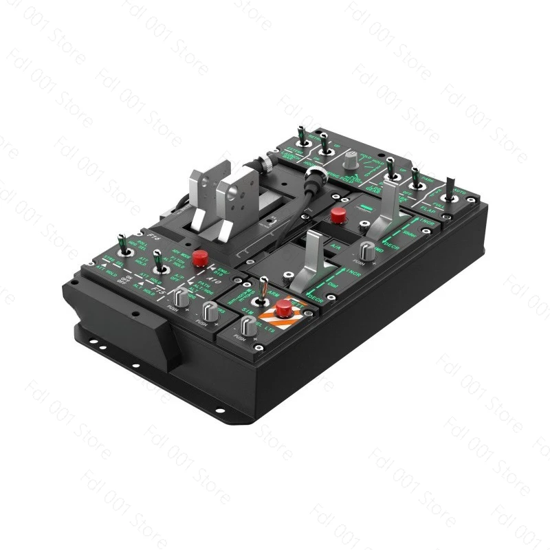 

For Orion 2 Flight Throttle Set DCS MSFS X-Plane