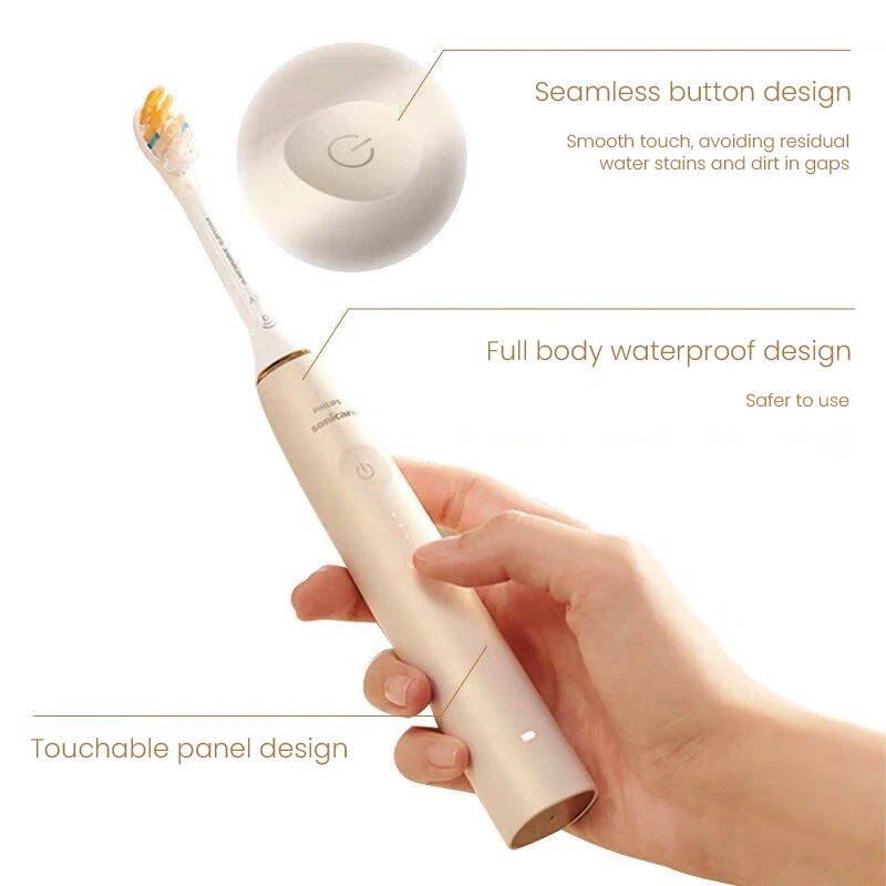 Escova de dentes elétrica Philips HX9996