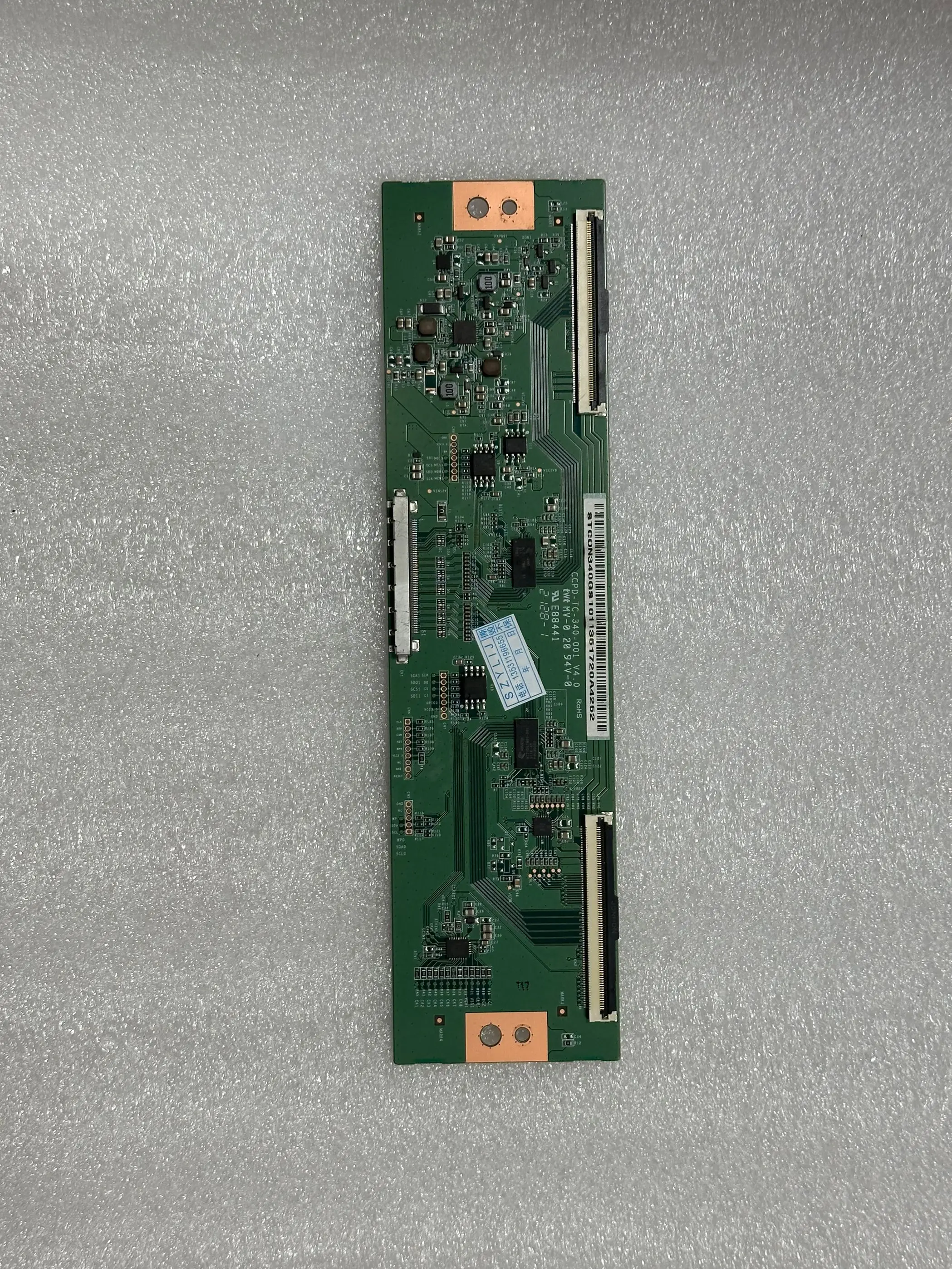 New original CCPD-TC-340-001 V4.0 MF340VWB-C10 logic board