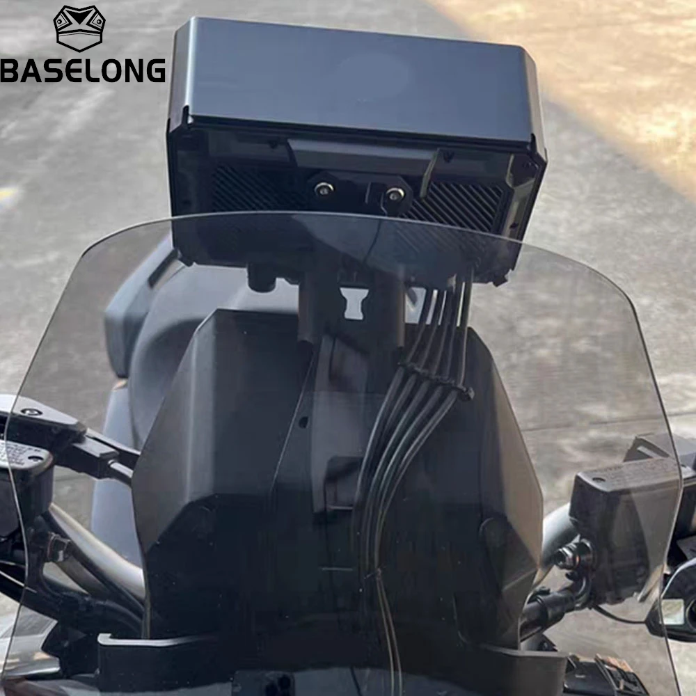 2026 Motorcycle Navigation Bracket GPS Mount Device Carrier Smart Phone Adapt Holder For HONDA X-ADV 750 XADV750 X ADV 2021-2027