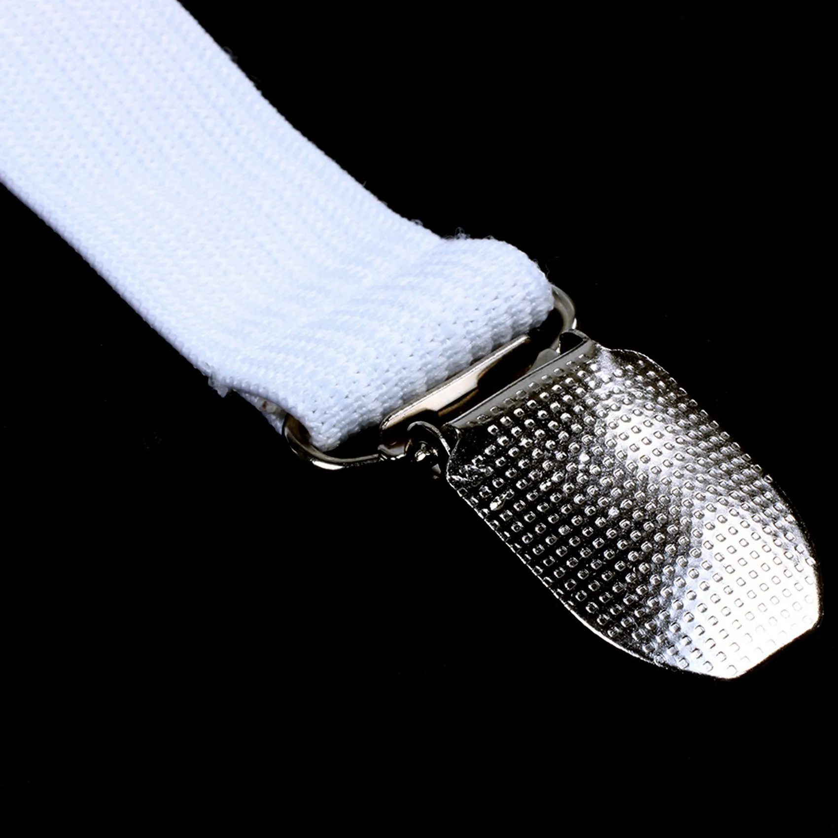 AA81-3X Bed Sheet Clips Grippers Fasteners 3 Way 6 Sides Sheet Suspenders Elastic Sheet Holders Mattress Clips Straps