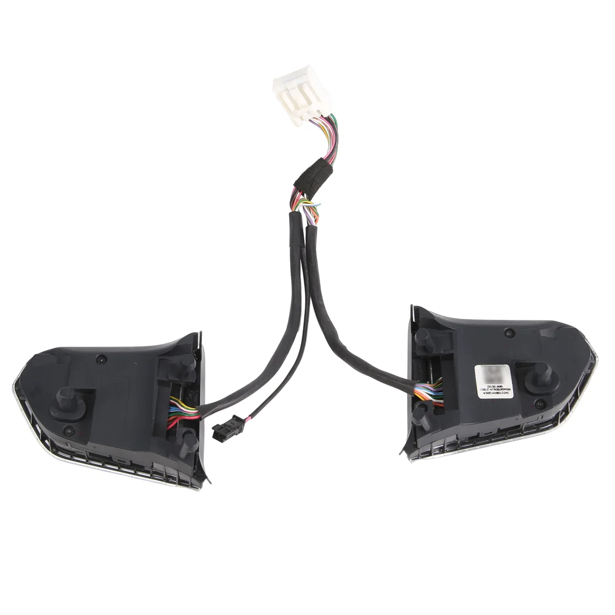 

Car Multi-Function Steering Wheel Switch Audio Cruise Control Switch Button for Great Wall Haval F5 F7 F7X,A