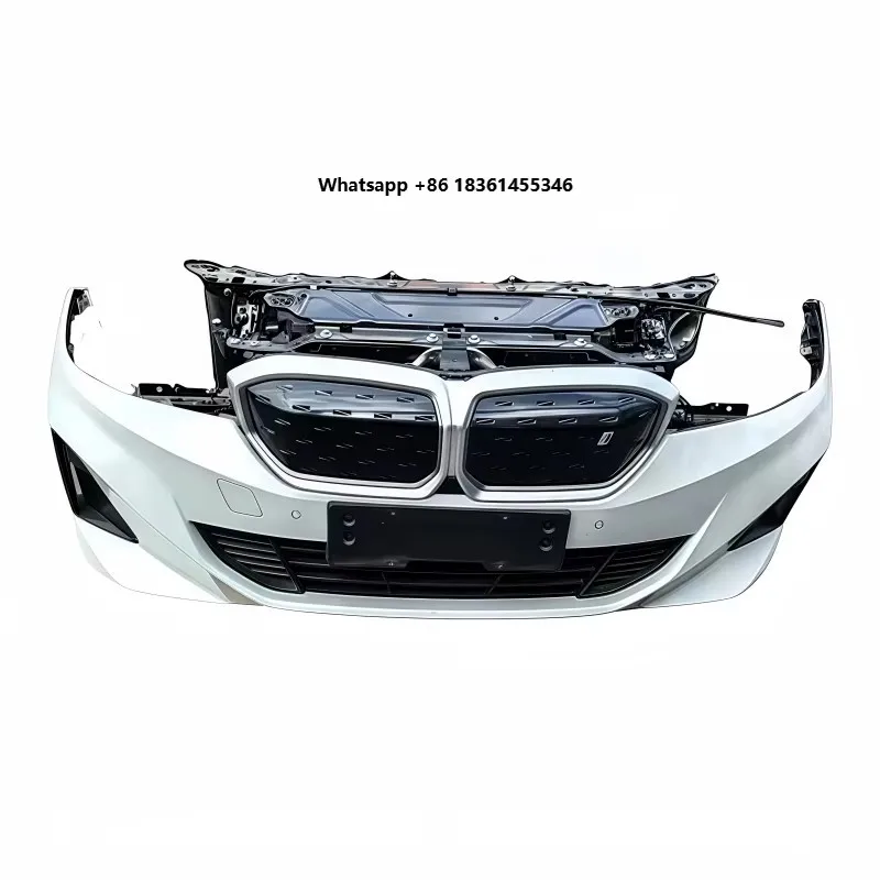 For 3 Series-i3 G20 LCi Front Bumper Wholesale High-quality Automotive Body System Body Kit Parts