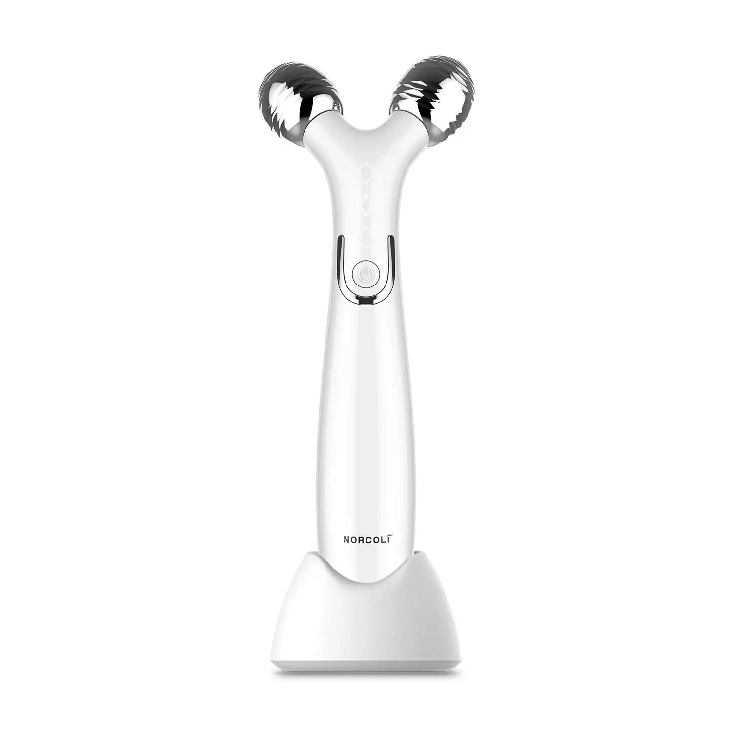 เครื่องนวดหน้ามินิไมโครเคอร์เรนท์ 3 มิติ รุ่นใหม่ พร้อมฟังก์ชั่นร้อน-เย็น