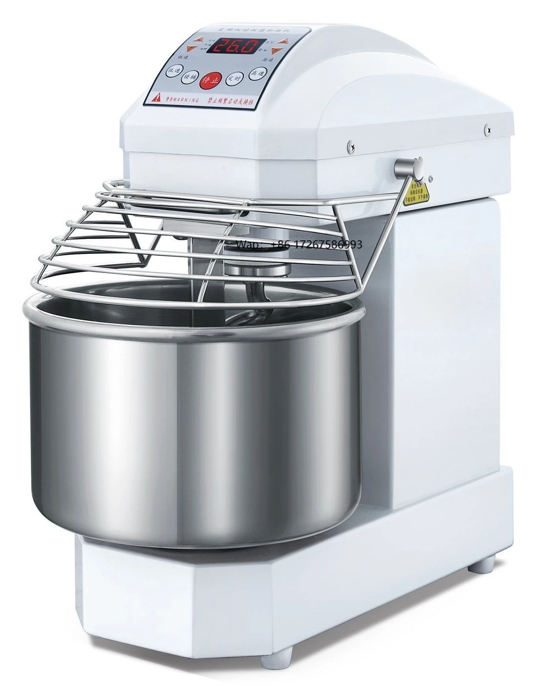 

Горячий продавать быстрый эффективный 3 кг 10 л тестомес машина с инверторной температурой системы охлаждения