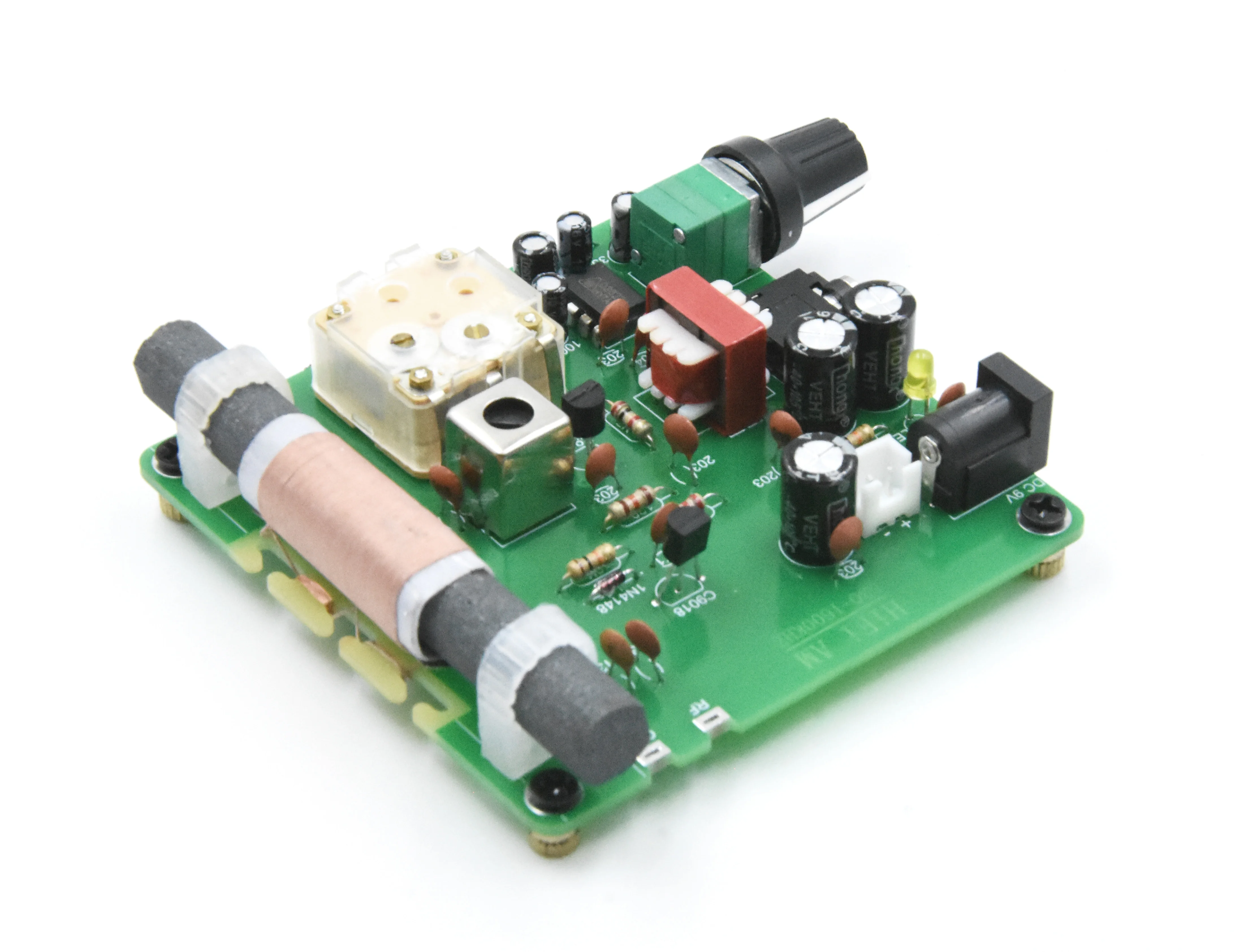 2P3 Radio Medium Wave Transmitter/signal Source Amplitude Modulation Radio Experiment DIY Kit Testing/mineral Radio