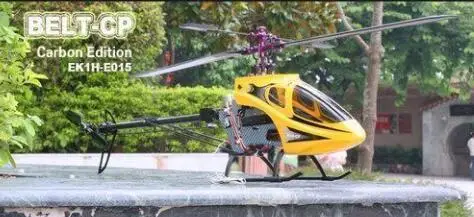 ESKY Belt CP Carbon Edition RC Helicopter EK1H-E015 w/0406A 72MHZ 6ch Remote Control Transmitter/motor/ESC/RX/GYRO charger RTF