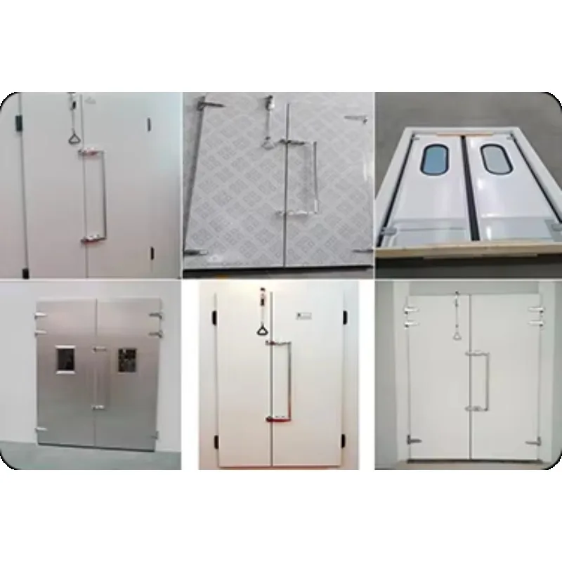 Walk in Cold Room Industrial Refrigerator Chiller Cooler Freezer Container 20ft 40ft Energy Efficient Design Easy Installation