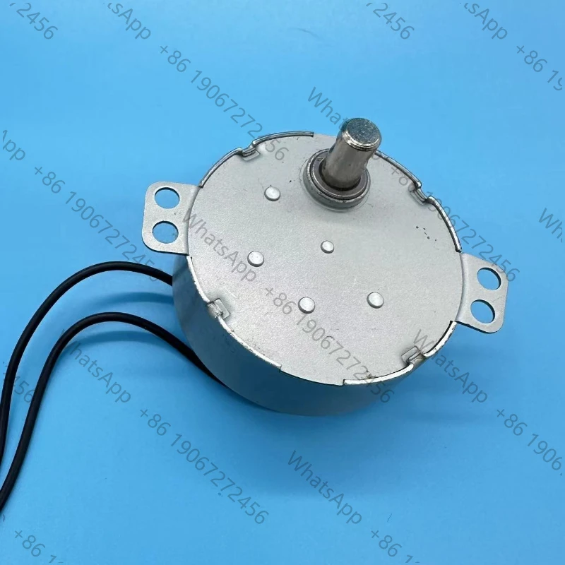 New MTY18-703 electric fan universal swing head synchronous motor parts