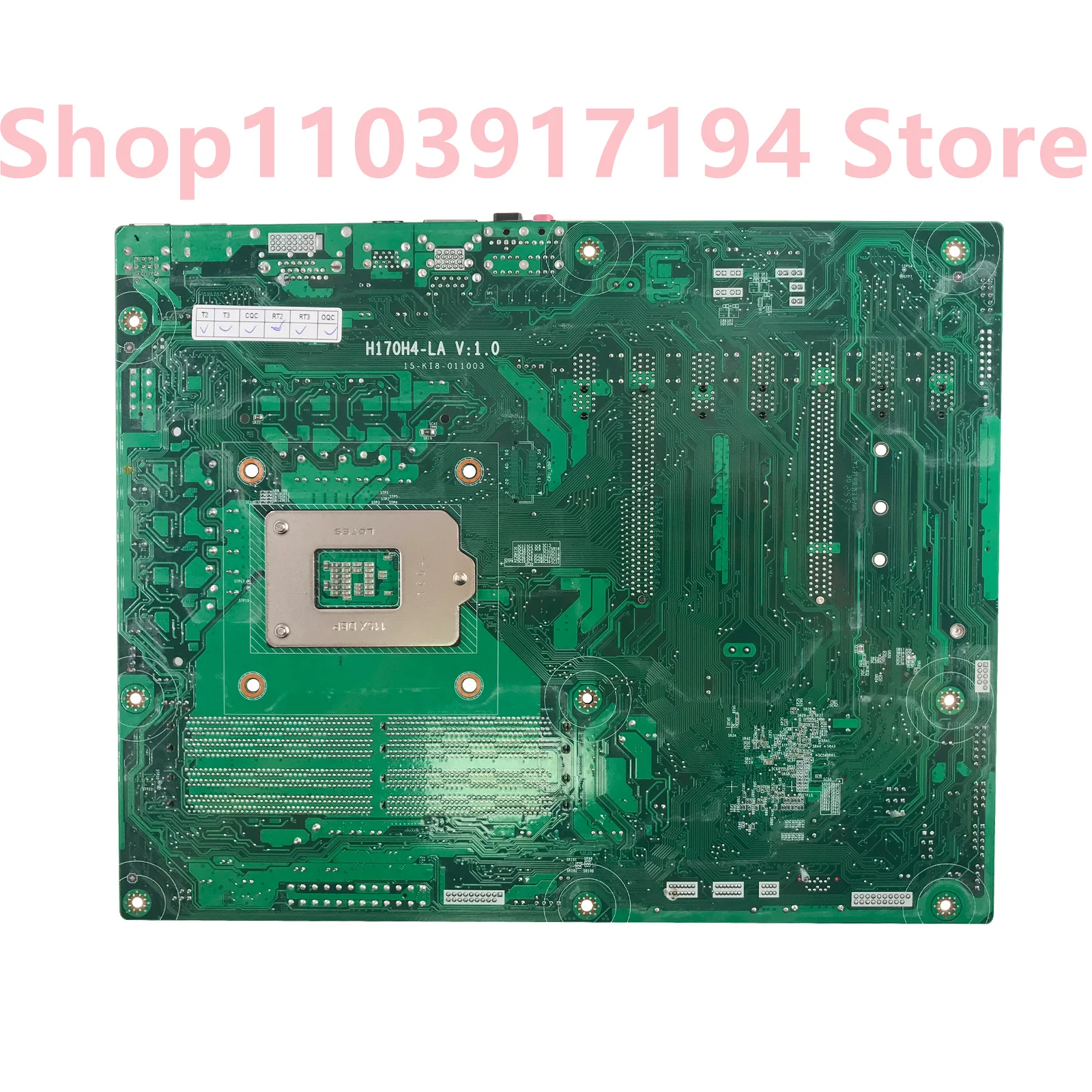 FOR Lenovo Y700-34ISH ATX H170H4-LA DDR4 01AJ154 H170 Motherboard