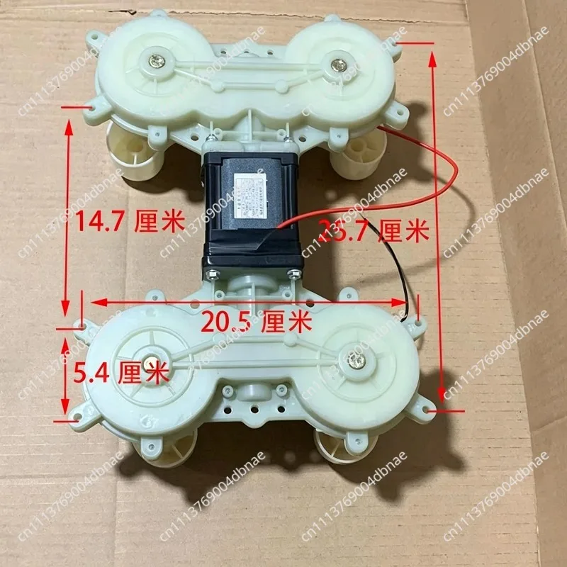 Massage chair movement kneading motor up and down DC24V massage chair accessories special after-sales maintenance gearbox gear