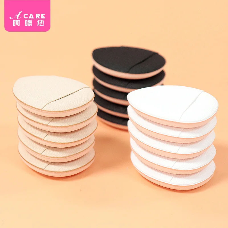 نفخة/صغيرة/إصبع C1-أطراف الأصابع الإبهام وسادة هوائية الوجه أدوات ماكياج أطراف الأصابع الصغيرة