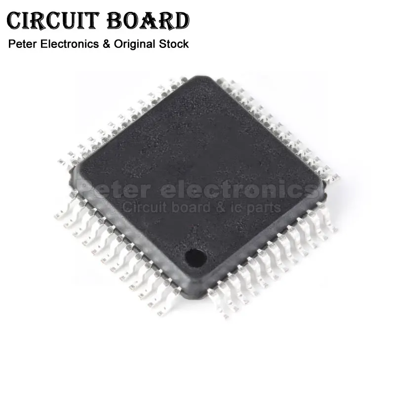 Imagem -05 - Placa de Circuito ic Parte A2c428900 Atic164 d2 Atic164-d2 Qfp48 100 Novo Estoque 510 Pcs