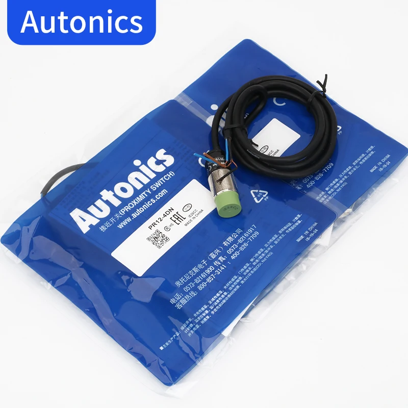 Autonics Proximity Switch PR08-1.5DN PR08-2DN PR12-4D PR18-8DN Sensor