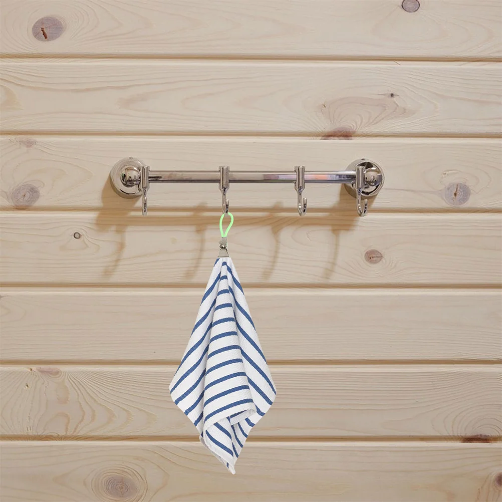 

15pcs Metal Colorful Towel Clips Strong Hanging Holder For Bathroom Kitchen Laundry Socks Drying Assorted Colors