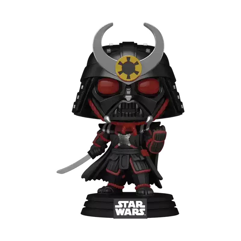 Star Wars Funko Pop Darth Vader (Impressions) Exclusive Peripheral Figurines Toys for Boys Gift Collectible Ornaments - Image 5