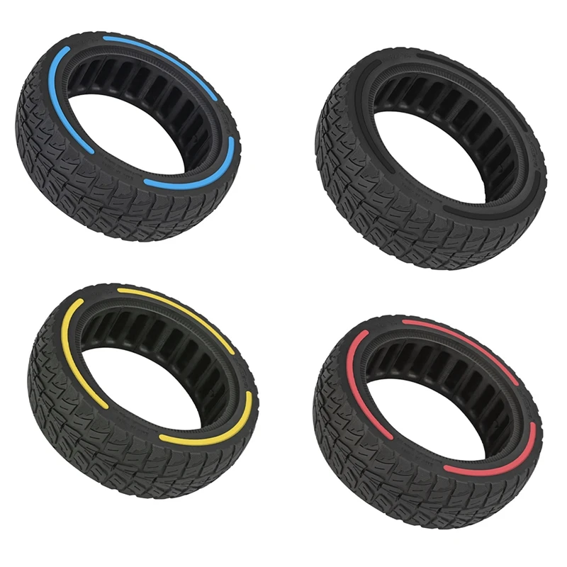 8.5 X 2.5 Solid Tire Electric Scooter Wear-Resistant Off-Road Tyres For Dualtron Mini&Speedway Leger (Pro)