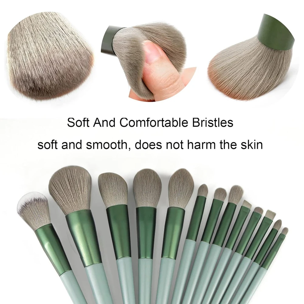 13pcs-makeup-brush-brushes-set-cosmetic-makeup-sponge-makeup-brush-cleaning-box-beauty-tool-eyeshadow-blush-professional-brushes