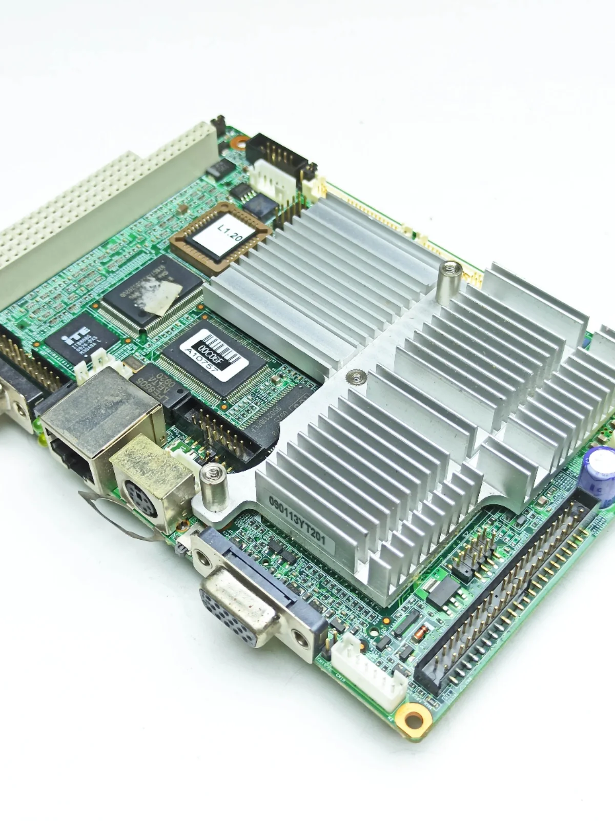 Advantech-Embedded Industrial Control Board, PCM-9388Rev.A1, 19A6938802, PCM-9388