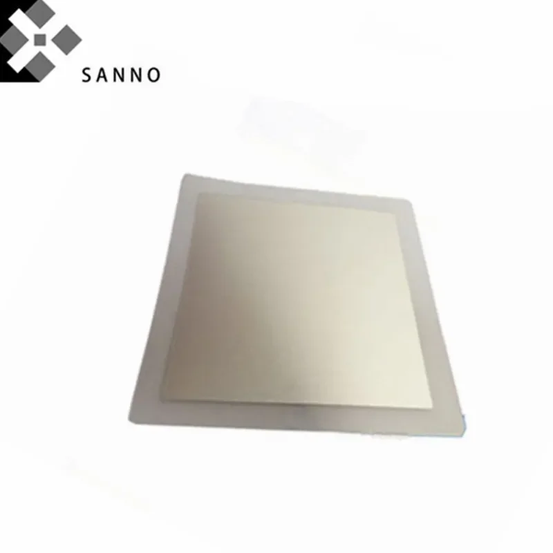 

99.999% purity Indium Foil Indium Sheet Metal Plate High Pure In Foil For Scientific Research