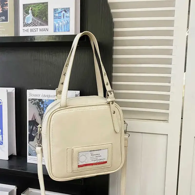 

2025 Spring New Stylish Women's Handbag - Trendy Crossbody Phone Purse, Elegant & Minimalist Shoulder Bag for Work & Daily Use
